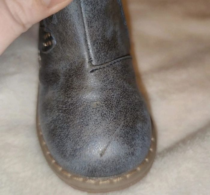 Bottines lulu castagnette - photo numéro 3