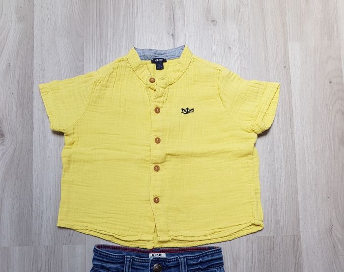 Ensemble garçon 3 ans - photo numéro 2