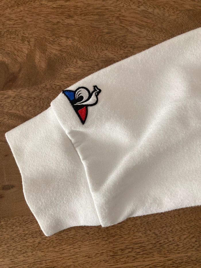 Pull Le Coq Sportif - photo numéro 5
