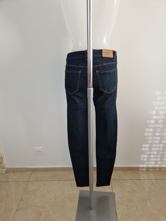 Skynni bleu marine Amisu - photo numéro 3