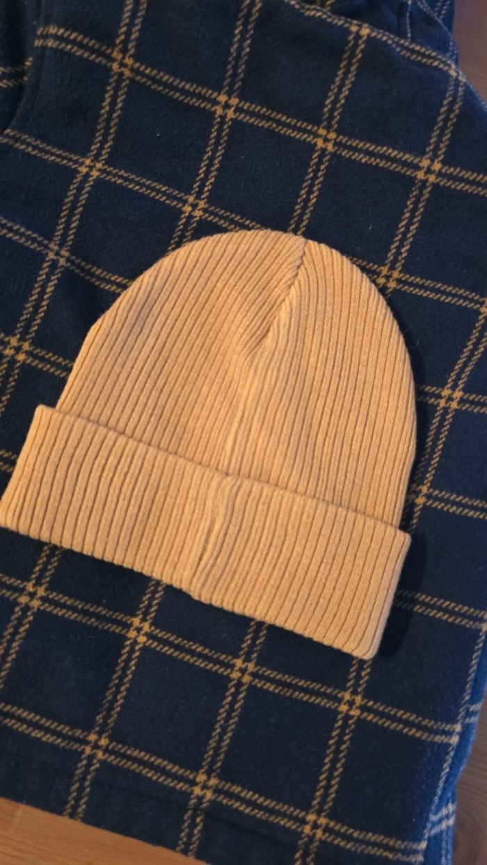🥰💙😍 manteau chaud et bonnet 24mois Garçon 🥰😍💙 - photo numéro 9