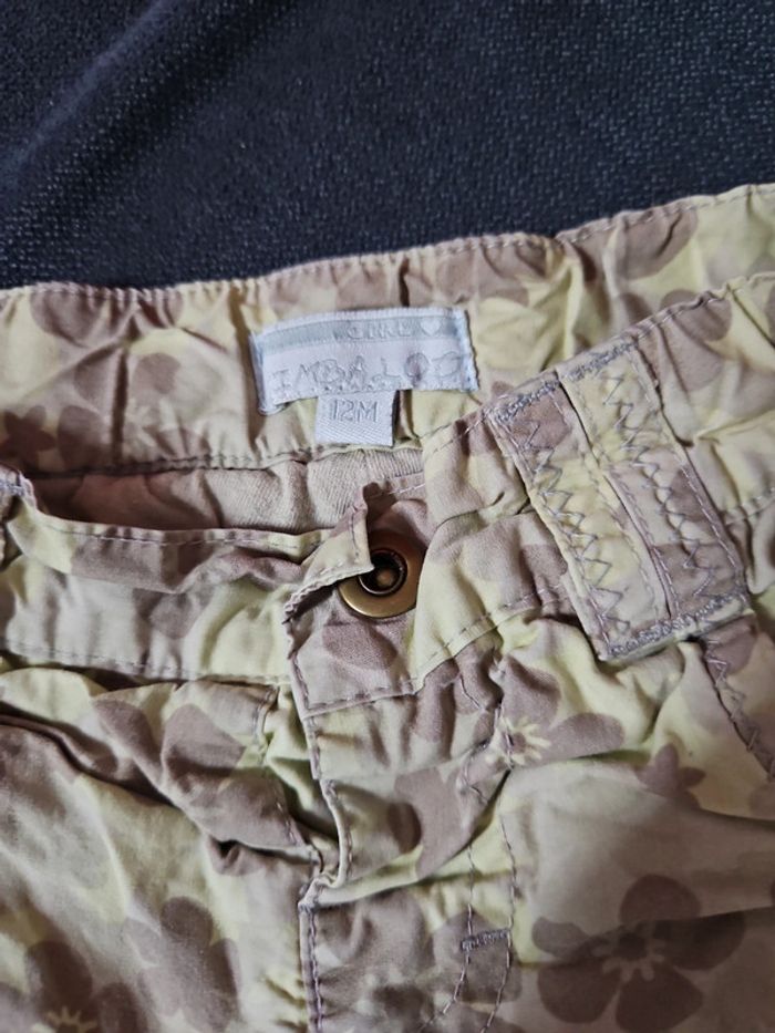 Pantalon 12 mois garçon - photo numéro 2