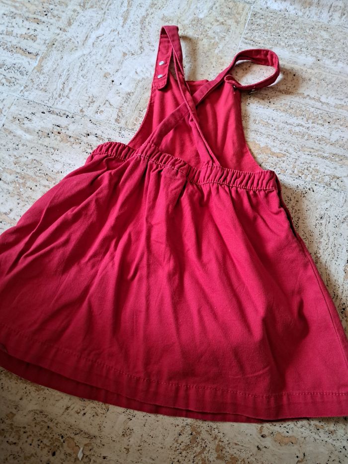 Robe salopette 5 ans - photo numéro 3