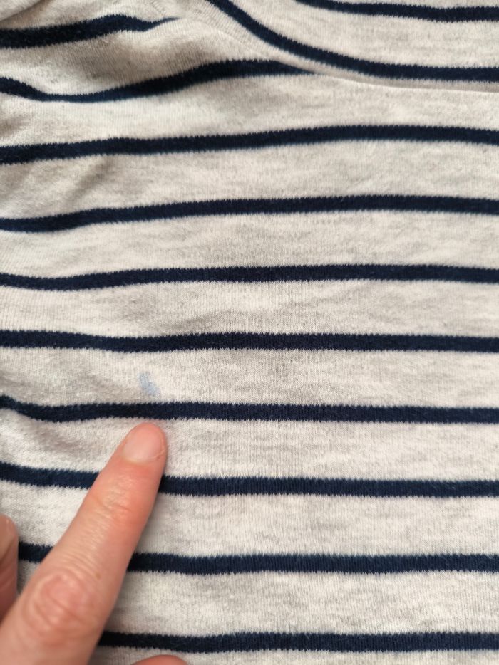 Tee-shirt manches longues - photo numéro 2