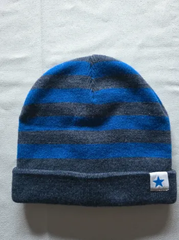 Bonnet garçon 7/10 ans
