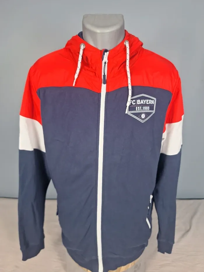 Veste bi matiere FC Bayern Munich – Taille L (592)