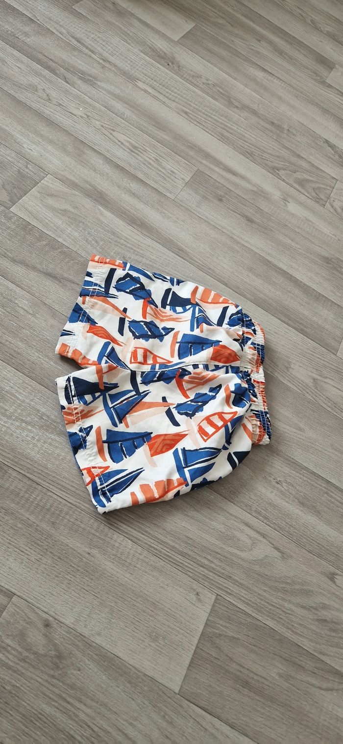Short de bain taille 3ans - photo numéro 9