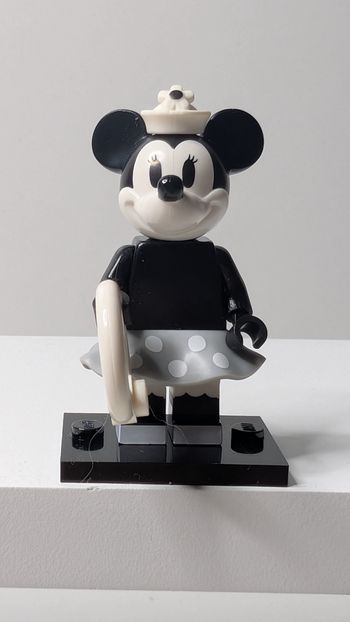 [Lego] Minifigurine Disney S2 Minnie