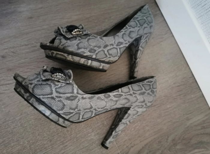 Chaussure à talon - photo numéro 2