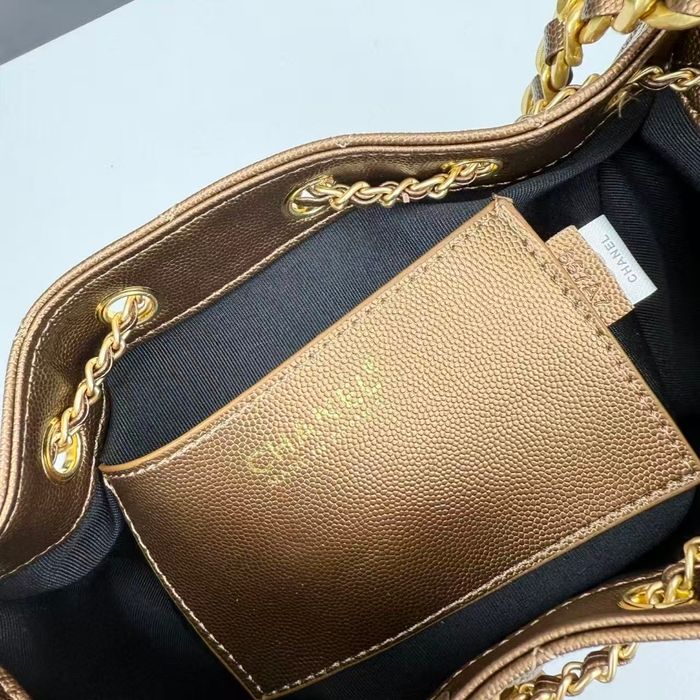 Chanel 25S mini Hobo  99688 - photo numéro 9