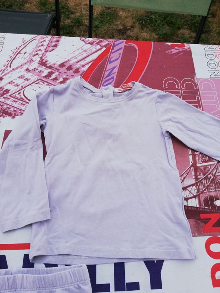 Ensemble dpam 23 mois - photo numéro 7