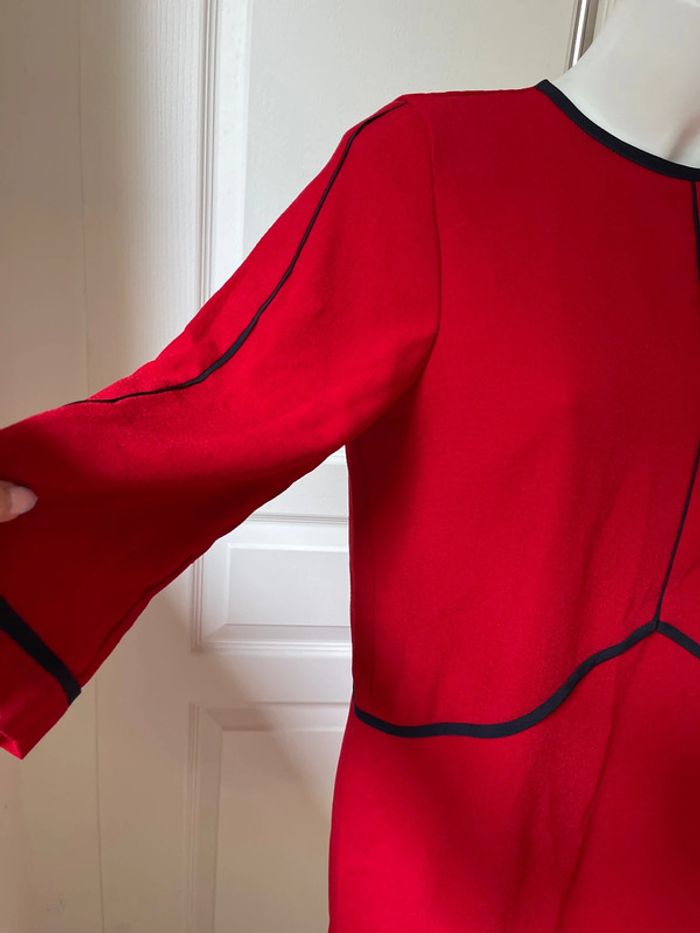 Robe rouge - photo numéro 8