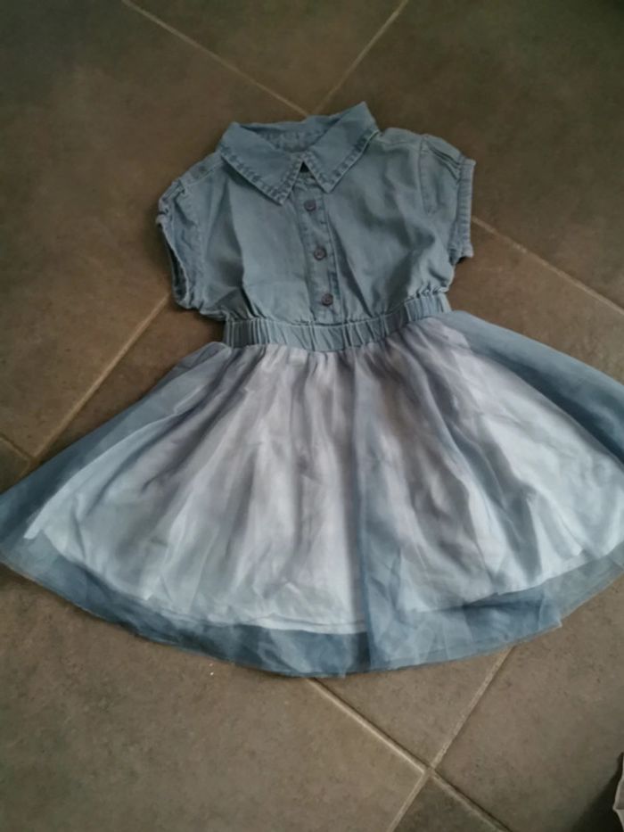 Robe été 3 ans