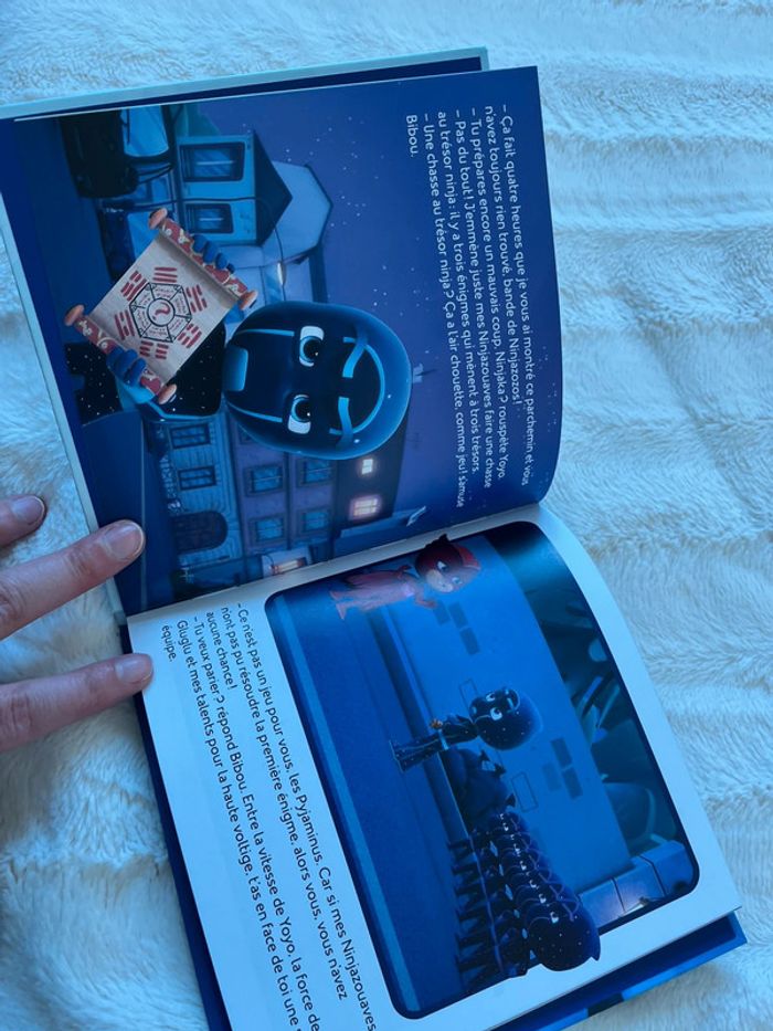 Livre Pyjamasque - photo numéro 3