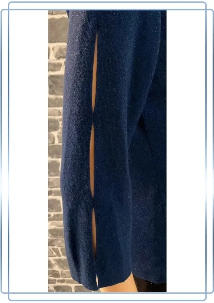 Pull " Jacqueline Riu " - photo numéro 4