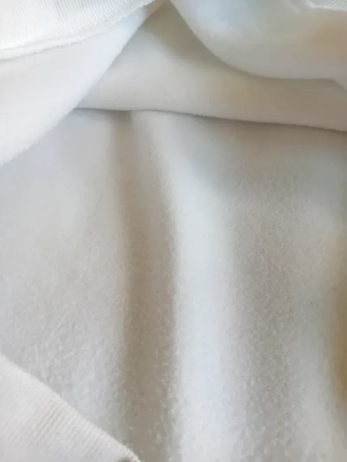 Pull blanc - photo numéro 4