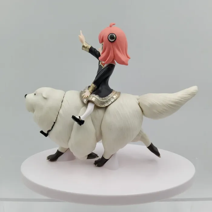 Spy x Family – PM Figure – Anya & Bond Forger - photo numéro 3