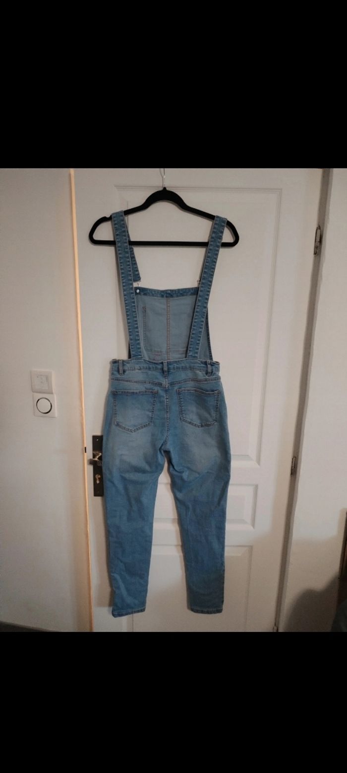 Salopette - photo numéro 2