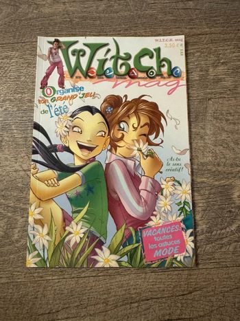 Witch mag 122
