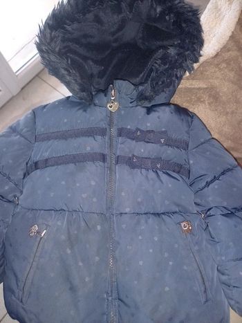 Doudoune Freestyle 2-3 ans