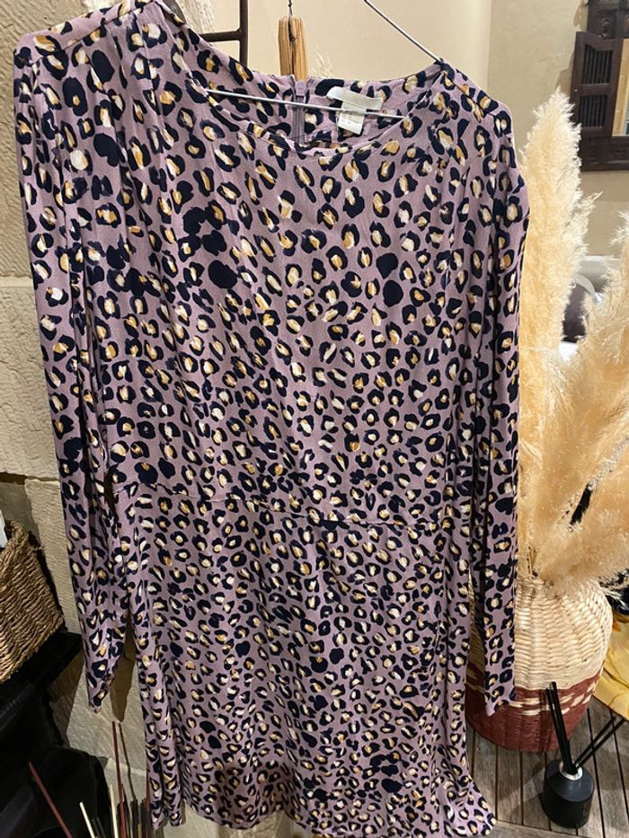 Robe, fluide et légère