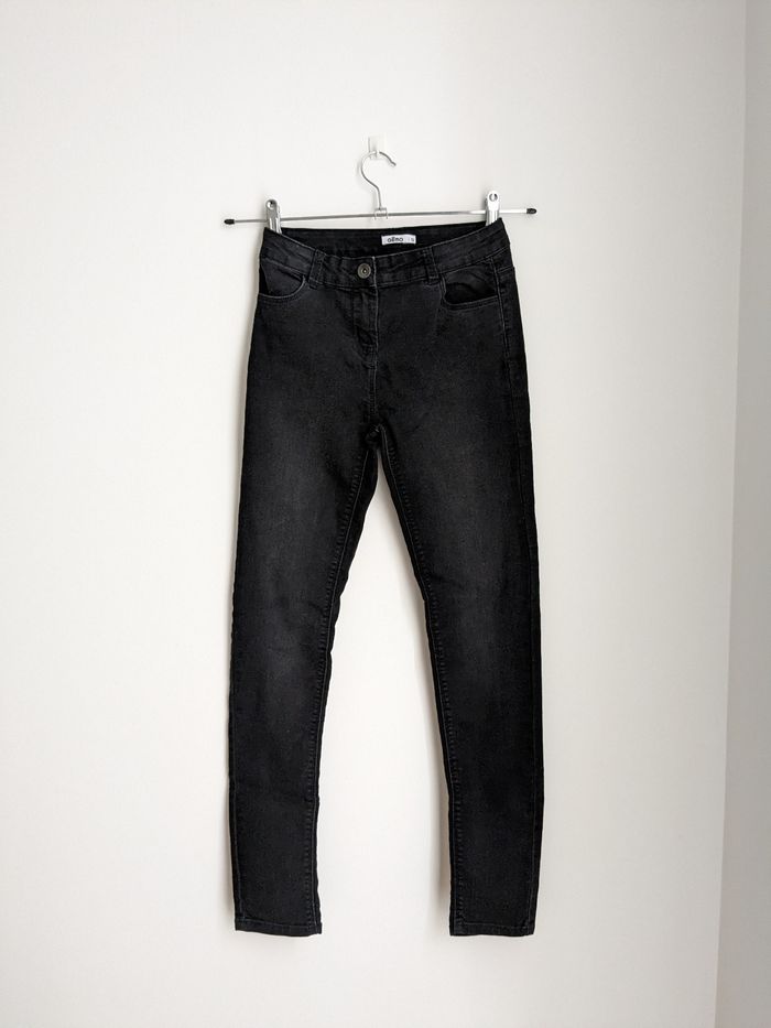 Jean slim 12 ans