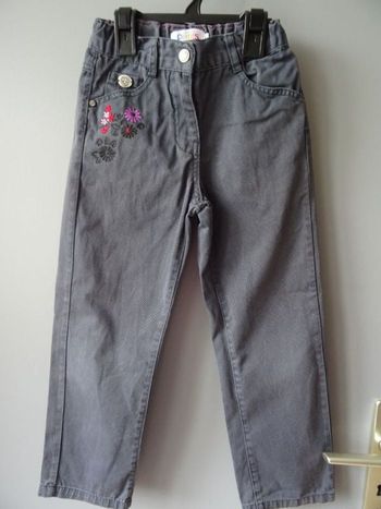 pantalon gris