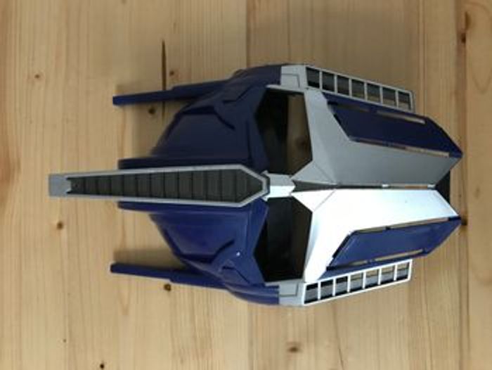 Masque de déguisement Transformers.