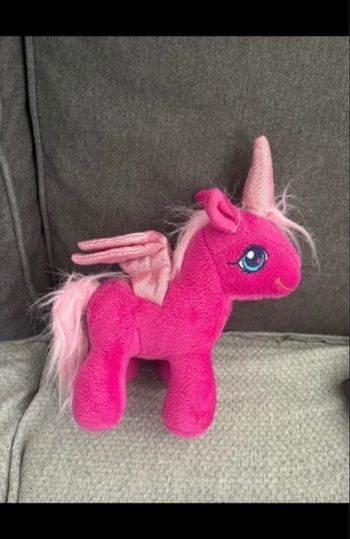 Peluche Licorne