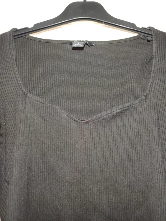 Blouses manches longues Monki - photo numéro 6