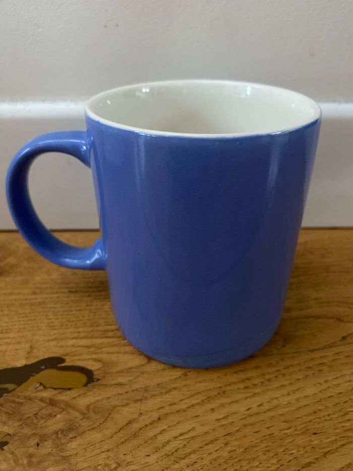 Tasse reine des neiges - photo numéro 2