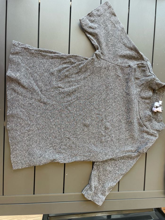 Croc top