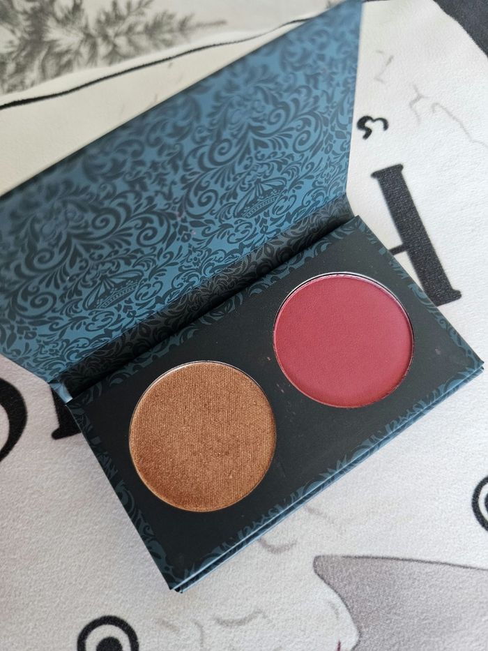 Blush et highlighter bridgerton - photo numéro 2