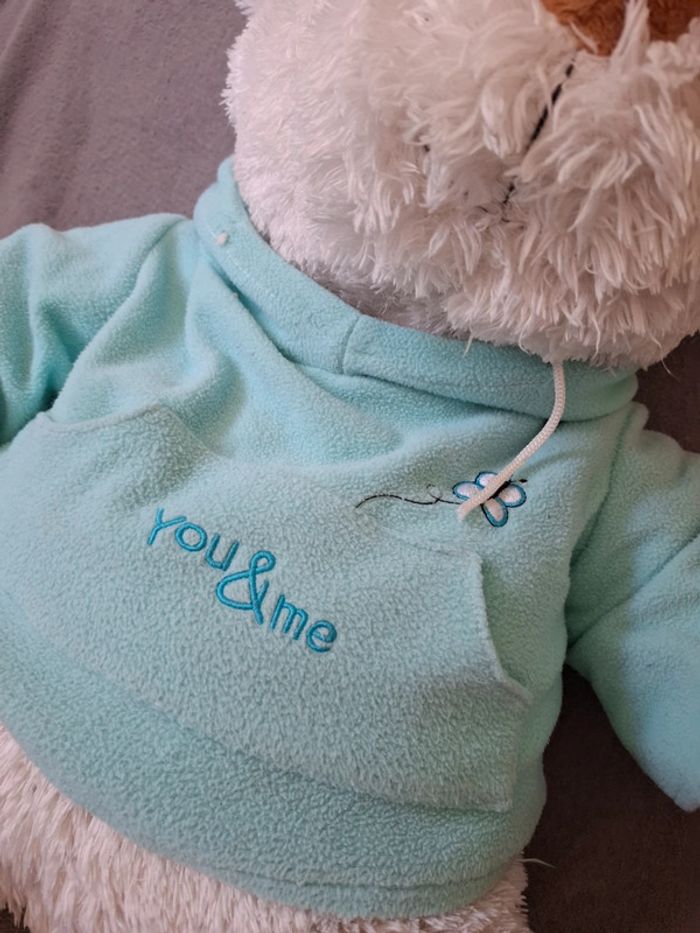 Ours en peluche XXL - photo numéro 3