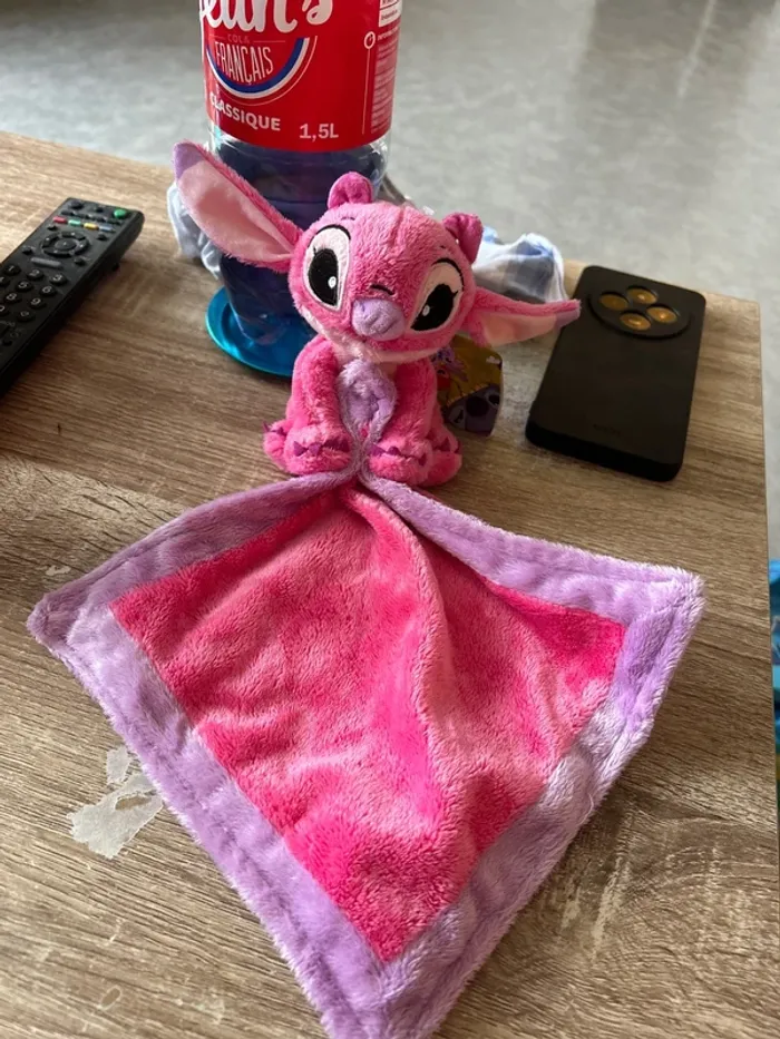 Doudou stitch