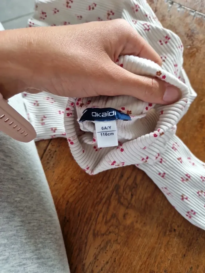 Sous pull - photo numéro 5