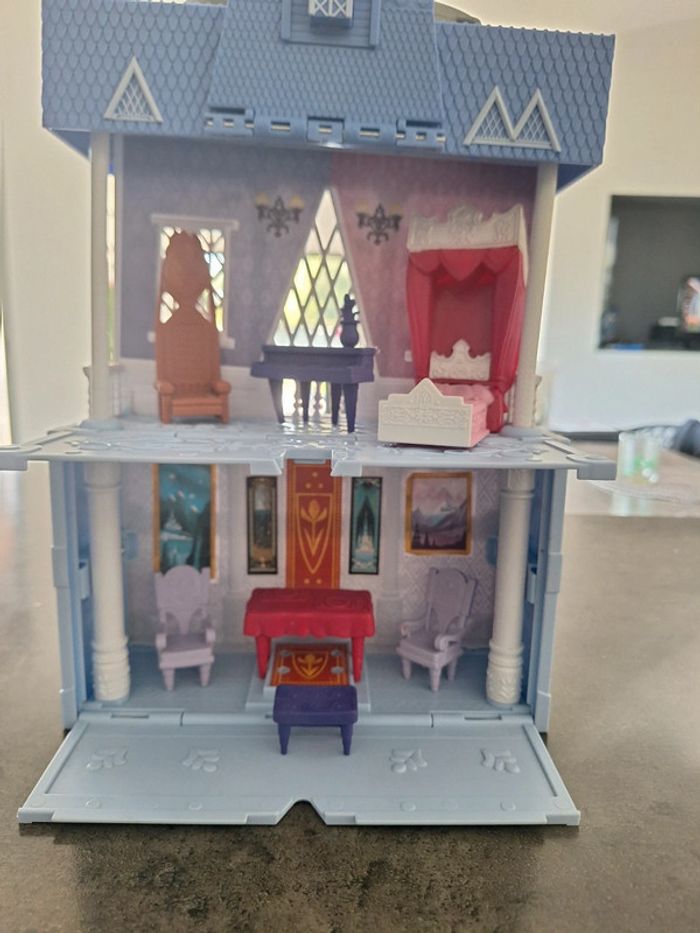 Chateau de princesse