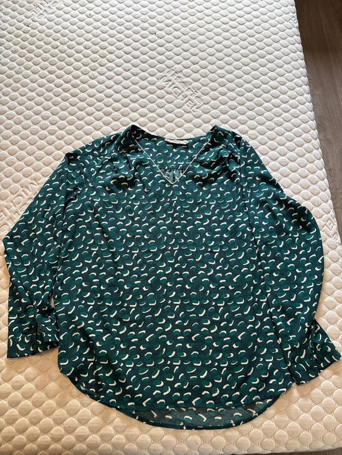 Blouse manches longues M/L