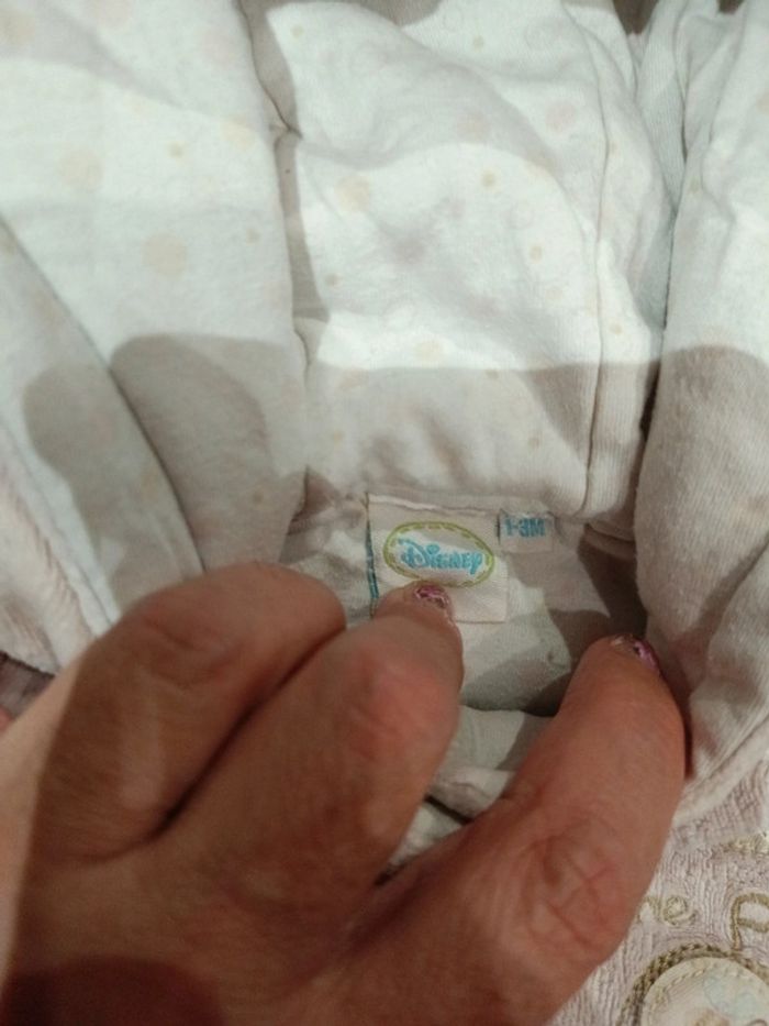 Gilet épais 1-3 mois - photo numéro 5