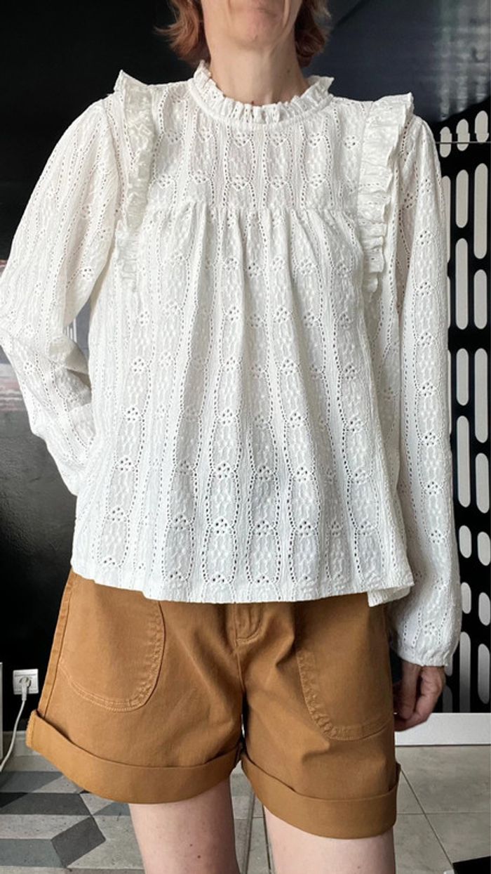Blouse - photo numéro 5