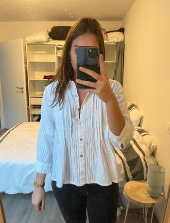 CHEMISE RIVER ISLAND Femme.  