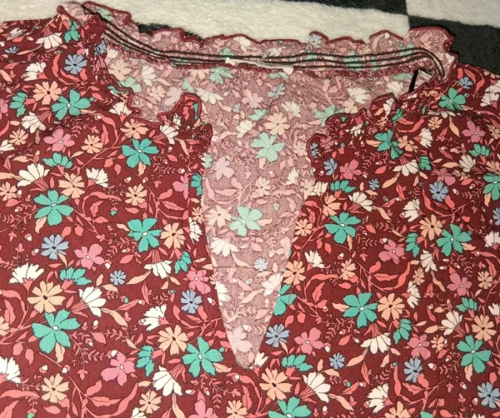 Blouse Cache Cache - photo numéro 2
