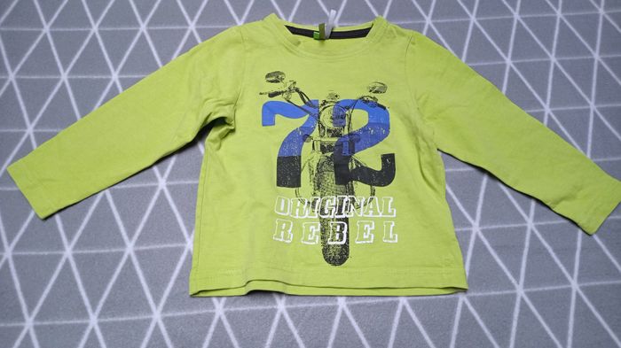 🦁 Lot 5 hauts manches longues, Orchestra, 2 ans - photo numéro 7