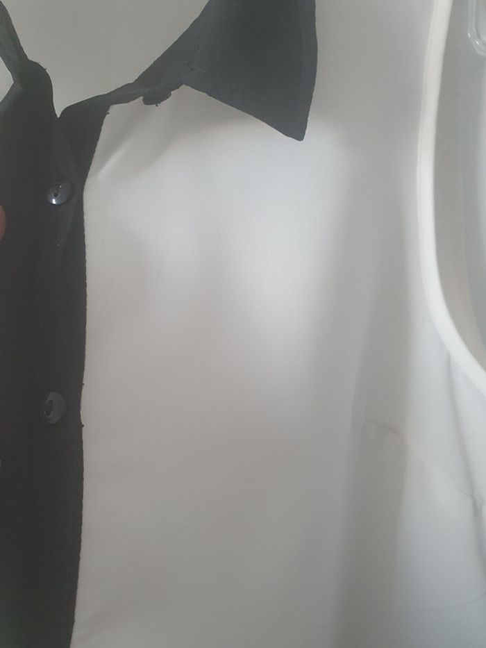 Chemise sans manches - photo numéro 2