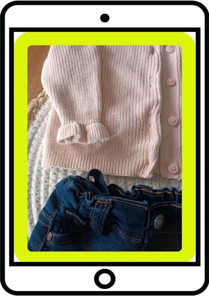 Ensemble 6 mois - photo numéro 2