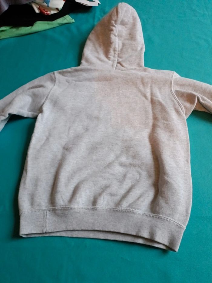 Pull à capuche poche devant paw patrol 7-8 ans - photo numéro 5