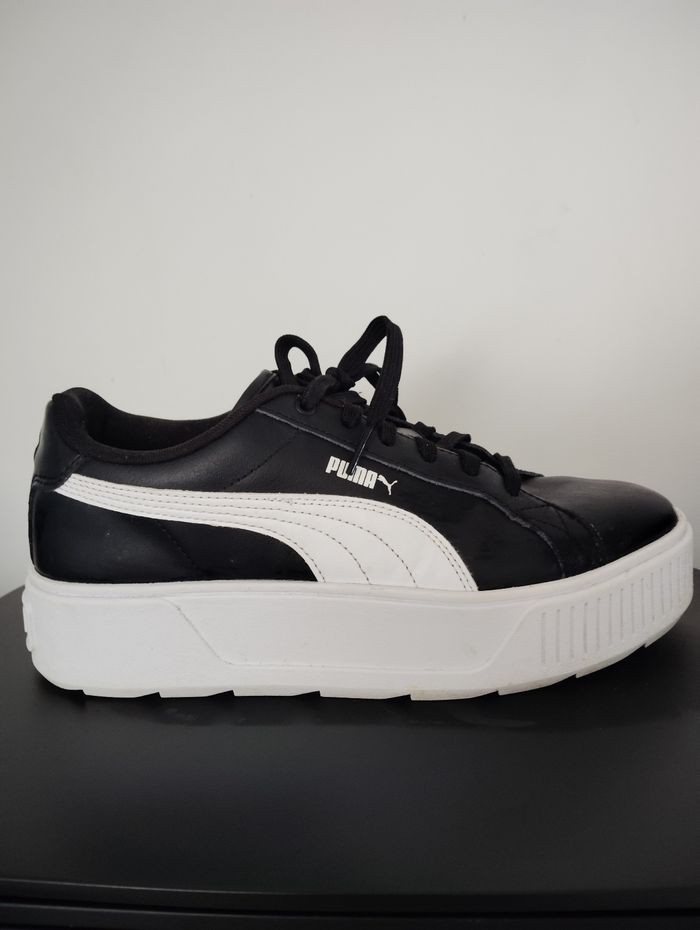 Baskets  puma - photo numéro 2