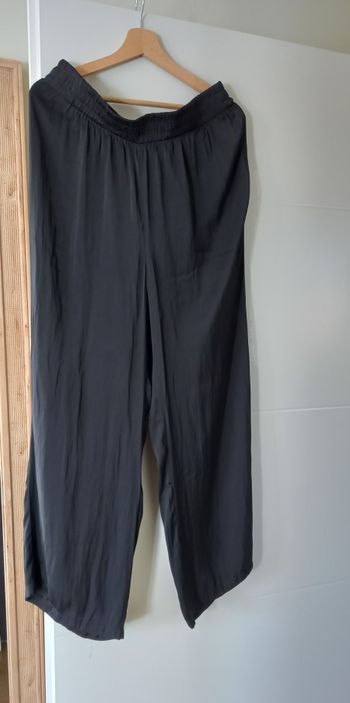 Pantalon large Monoprix