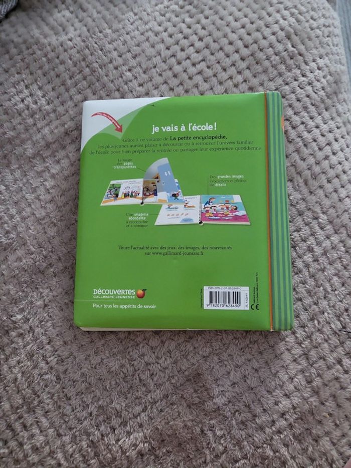 Je vais à l'ecole - photo numéro 2