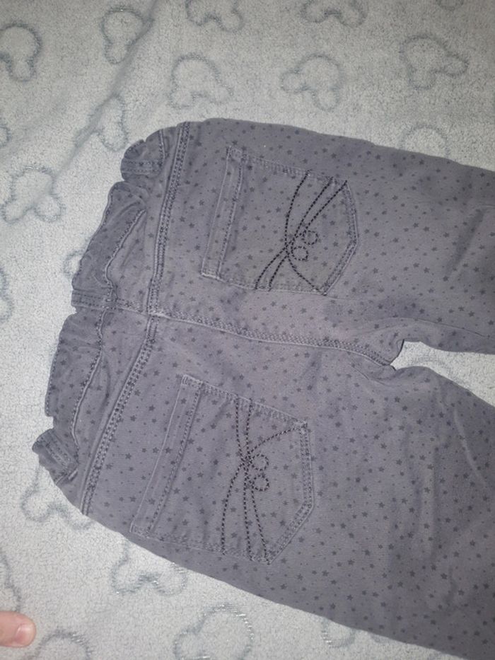Pantalon fille - photo numéro 3
